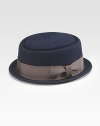 A softly sculpted design with heritage inspiration and modern appeal in woven cotton. Cotton Fabric band Made in USA 