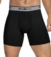 The next generation of athlete needs the next generation of support. No matter what your level, these tech performance boxer briefs from Champion keep you dry, comfortable and secure.
