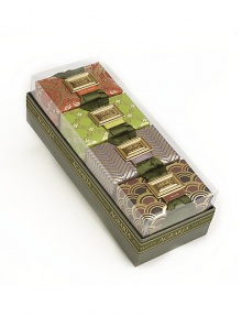 Agraria Luxury Bath Bars are delicately scented and triple-milled in the French process. 100% vegetable-based, each Bath Bar contains nature's best moisturizers: Olive Oil, Vitamin E rich Shea Butter, Yucca Oil, Kukui Oil, and Sea Fennel for exceptional cleaning and toning. The bars create a creamy and silky lather that gently cleanses your skin leaving it feeling silky, refreshed, and slightly scented.Fragrances include: Bitter Orange, Lemon Verbena, Lavender & Rosemary, and Balsam. Agraria Luxury Bath Bars are delicately scented and triple-milled in the French process. 100% vegetable-based, each Bath Bar contains nature's best moisturizers: Olive Oil, Vitamin E rich Shea Butter, Yucca Oil, Kukui Oil, and Sea Fennel for exceptional cleaning and toning. The bars create a creamy and silky lather that gently cleanses your skin leaving it feeling silky, refreshed, and slightly scented.Fragrances include: Bitter Orange, Lemon Verbena, Lavender & Rosemary, and Balsam.
