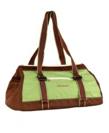 A really good sport! Find the motivation to shape up with a gym-ready duffel that features space for your clean, in-between and dirty clothes. Internal pockets and a mesh travel cube play referee in this hip carryall. Lifetime warranty. A really good sport! Find the motivation to shape up with a gym-ready duffel that features space for your clean, in-between and dirty clothes. Internal pockets and a mesh travel cube play referee in this hip carryall. Lifetime warranty.