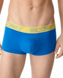 These briefs from 2(x)ist are fit so well you won't even know they're there. With moisture-wicking microfiber you'll be glad they are. These briefs from 2(x)ist are fit so well you won't even know they're there. With moisture-wicking microfiber you'll be glad they are.