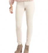 Get the skinny on style in Calvin Klein Jeans' stretchy corduroys - they offer soft texture to any ensemble!