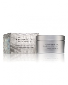 The pearl is a feminine symbol of art and spirituality; however flawless, no two are alike. This new fragrance collection layersthe satin luster of the rare Tahitian pearl against the warm sensuality of cashmere. The pearl is a feminine symbol of art and spirituality; however flawless, no two are alike. This new fragrance collection layersthe satin luster of the rare Tahitian pearl against the warm sensuality of cashmere.
