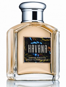 From the Gentleman's Collection. A warm, intoxicating fragrance that simmers with sensuality and the anticipation of things to come. 3.4 oz. From the Gentleman's Collection. A warm, intoxicating fragrance that simmers with sensuality and the anticipation of things to come. 3.4 oz.