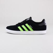 All the way down to the textured foxing on the rubber outsole, these kids adidas Originals Gazelle shoes stay true to the iconic low-top thats been winning fans from soccer stadiums to skate parks since 1968. Built from smooth suede. Imported All the way down to the textured foxing on the rubber outsole, these kids adidas Originals Gazelle shoes stay true to the iconic low-top thats been winning fans from soccer stadiums to skate parks since 1968. Built from smooth suede. Imported