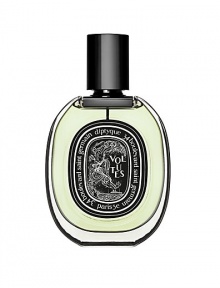Blond, honeyed Egyptian tobacco transports you to mysterious horizons and far-off shore. Iris strengthens it, spices give it body, and styrax imposes a daring and distinguished leathery note. Made in France. 