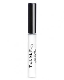 Trish McEvoys Line Refiner is an instant line refresher that plumps up facial lines around eyes and upper lip. Line Refiner can be used under or over makeup as it moisturizes.* Fast-absorbing* Softens expression lineser, simply apply and remove with tissue.Apply to the eye area before correcting, brightening and/or concealing, giving it time to absorb. Apply to facial lines under or over makeup.