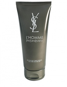 Specially developed for both the body and the hair. The formula with a D-Panthenol base helps maintain moisture in the skin and gives the hair body and volume. Enriched with urban energy concentrate, a blend of macro elements and trace elements that are essential to cell activity and enable the skin to combat the environmental aggressions of everyday life. 6.6 oz. Specially developed for both the body and the hair. The formula with a D-Panthenol base helps maintain moisture in the skin and gives the hair body and volume. Enriched with urban energy concentrate, a blend of macro elements and trace elements that are essential to cell activity and enable the skin to combat the environmental aggressions of everyday life. 6.6 oz.