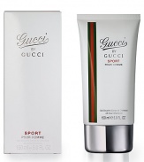 This fresh new addition to the iconic franchise was created specifically for the active, on the go Gucci man. He aspires to a casual, clean fragrance that is easy to wear for his active, outdoor moments. 