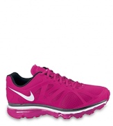 Delivers maximum cushioning and innovative design elements for the ultimate in performance and style.