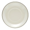 Sprinkled with subtle, stylized florals and wrapped in polished platinum bands, Modern Love dinnerware brings refined whimsy to your formal table. In fine bone china with turquoise accent pieces. By designer Monique Lhuillier for Royal Doulton.