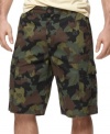 Cargos have never looked cooler. This big and tall pair from LRG is set for the street.