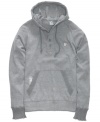 This piece might be basic but your style will be classic in this long-sleeved hoodie from LRG.