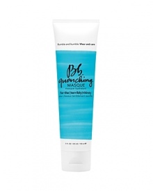 A luxurious weekly masque for the terribly thirsty. Supersaturated formula restores hair's natural moisture barrier for supple softness, strength and sublime detangling.Usage: Apply once a week after cleansing with Quenching Shampoo. Distribute evenly and massage. Rinse after 10 minutes.Product Recipe: For deepest care, pair with Quenching Shampoo, Conditioner and Complex. Color compatible. A luxurious weekly masque for the terribly thirsty. Supersaturated formula restores hair's natural moisture barrier for supple softness, strength and sublime detangling.Usage: Apply once a week after cleansing with Quenching Shampoo. Distribute evenly and massage. Rinse after 10 minutes.Product Recipe: For deepest care, pair with Quenching Shampoo, Conditioner and Complex. Color compatible.
