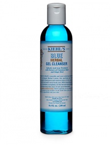 Named in Best Guys' Stuff in Allure magazine's Best of Beauty October 2009. This purifying gel cleanser is designed to thoroughly clean pores and remove traces of dirt, residue and oil, which can lead to acne breakouts. This unique gel formulation helps clear up blackheads, whiteheads and acne blemishes without over-stripping or drying. Mild cleansing agents are used to formulate a completely oil-free but non-drying preparation.This formula helps keep skin clear of new acne blemishes. Named in Best Guys' Stuff in Allure magazine's Best of Beauty October 2009. This purifying gel cleanser is designed to thoroughly clean pores and remove traces of dirt, residue and oil, which can lead to acne breakouts. This unique gel formulation helps clear up blackheads, whiteheads and acne blemishes without over-stripping or drying. Mild cleansing agents are used to formulate a completely oil-free but non-drying preparation.This formula helps keep skin clear of new acne blemishes.