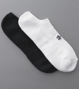 You could probably use a few replacement pairs. These socks from Under Armour are great for the gym!