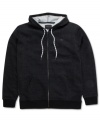 Mix up your weekend standard with this casual-cool zip-up hoodie from O'Neill.