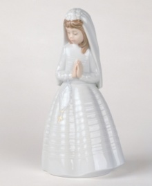 A momentous celebration of first communion. 9.5 x 4.75 A momentous celebration of first communion. 9.5 x 4.75