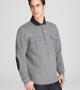 The Men's Store at Bloomingdale's Polo Pullover