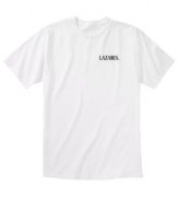 Gobble up this tidbit: executives of Lazarus Department Store successfully lobbied President Franklin Roosevelt to move Thanksgiving to the fourth Thursday in November to gain more shopping days before Christmas. This iconic t-shirt proudly displays the store logo and makes a great gift for anyone who knew and loved the Ohio landmark.