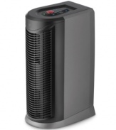 Bring healthy air back into the home with a multi-stage air purifier that catches lint and pet hair, along with 99.7% of dust, pollens and other allergens. Multiple levels of cleaning power are yours with a quick adjustment of the fan. Model WH10100. 2-year warranty.