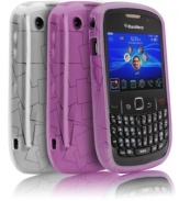 Keep yourself online and in style with this Gelli case for BlackBerry Curve from Case-Mate.