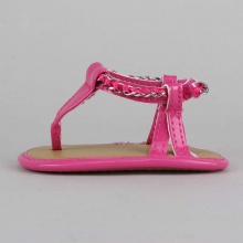 Natural Steps Lil Kimber T-Strap Sandal Natural Steps Lil Kimber T-Strap Sandal