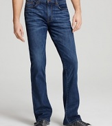 Joe's Jeans Rocker Slim Fit Bootcut Jeans in Cameron Wash