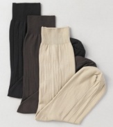 More for your drawer. This six pack of socks from Club Room replenishes your stock in one step.