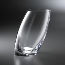 Nambé explores new ways to balance form and function. Our Tilt Decanter set sets the stage for elegant entertaining, or choose from a set of 4 double-old fashioned glasses. Both play with light, rounded forms and hard angles, creating shapes that grace your bar. Choose them for formal entertaining or for casual sipping-these glasses have a way of fitting in no matter what the mood. Nambé explores new ways to balance form and function. Our Tilt Decanter set sets the stage for elegant entertaining, or choose from a set of 4 double-old fashioned glasses. Both play with light, rounded forms and hard angles, creating shapes that grace your bar. Choose them for formal entertaining or for casual sipping-these glasses have a way of fitting in no matter what the mood.