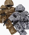 It's a jungle out there so make sure her and her dolly are stylishly suited up for any safari adventure she might take. (Clearance)