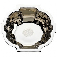 After living and working in India for nearly two decades, Jaipur represents the first time Michael Aram has incorporated traditional Indian motifs into his art. Much of the metal giftware in Jaipur features open, cut-through patterns expertly depicted and highly polished, yet immediately recognizable for its Indian influences.
