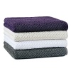 Spruce up any bathroom with this mat from Natori. Made with NatoriCotton™.