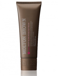This foot rescue leaves the feet feeling soft and moisturized. Refresh the most neglected of feet with the soothing powers of pagoda tree bud. 2.5 oz. This foot rescue leaves the feet feeling soft and moisturized. Refresh the most neglected of feet with the soothing powers of pagoda tree bud. 2.5 oz.