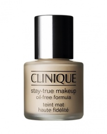 Favorite of oily skins. Blends easily to a smooth, matte finish. Won't clog pores. Excellent oil-free coverage in one application. Favorite of oily skins. Blends easily to a smooth, matte finish. Won't clog pores. Excellent oil-free coverage in one application.