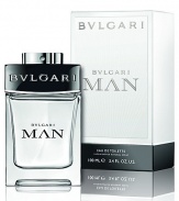 Elegant, sophisticated and contemporary, BVLGARI MAN is a distinctive, sensual everyday fragrance which embodies masculine charisma. 3.4 oz. 