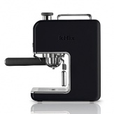 The home espresso machine gets a dramatic makeover in Delonghi's new kMix collection. Chic, stylish and utterly fresh, this pump-driven espresso maker is offered in 8 brilliant shades, for a statement as bold as the lattes you'll brew.