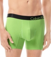 These body defining briefs from Calvin Klein are ideal for your underneath style.