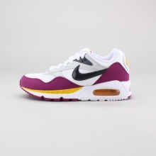 This Women's Running Shoe provide superior comfort for everyday wear. The shoes feature a mesh and suede upper for lightweight breathability and an Air Max heel unit for maximum cushioning and protection. This Women's Running Shoe provide superior comfort for everyday wear. The shoes feature a mesh and suede upper for lightweight breathability and an Air Max heel unit for maximum cushioning and protection.