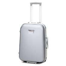 Ideal for short jaunts and business trips. Well-designed for business or vacation travel, this carry-on is lightweight, durable and scratch-resistant. A polycarbonate shell wraps around an aircraft-grade aluminum frame. The fully padded interior holds a range of helpful details like an organizational divider and cross straps for keeping folded clothes neat. Ideal for short jaunts and business trips. Well-designed for business or vacation travel, this carry-on is lightweight, durable and scratch-resistant. A polycarbonate shell wraps around an aircraft-grade aluminum frame. The fully padded interior holds a range of helpful details like an organizational divider and cross straps for keeping folded clothes neat.