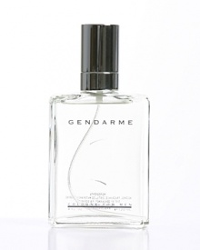 The freshest! Casually sensual, yet professionally down-to-business. Distinctively driven to be assertive, yet ever so cleverly subtle. Made for a man because women love it! It blends uniquely with the user's musk, to create his/her own signature scent. Green with citrus and verbena top notes. Herbal with a dry-down of jasmine and thyme, bound to a hint of leather. A full 12 percent oil blend for a compelling long last that won't overpower the room. The freshest! Casually sensual, yet professionally down-to-business. Distinctively driven to be assertive, yet ever so cleverly subtle. Made for a man because women love it! It blends uniquely with the user's musk, to create his/her own signature scent. Green with citrus and verbena top notes. Herbal with a dry-down of jasmine and thyme, bound to a hint of leather. A full 12 percent oil blend for a compelling long last that won't overpower the room.