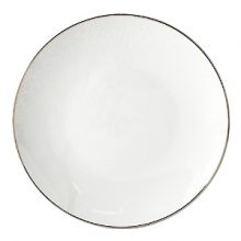 For nearly 150 years, Bernardaud has produced extraordinary Limoge porcelain creations. No exception, this fine china serveware features a subtle birch tree rendered in white on white. The result is an elegant, delicate collection of formal dinnerware.