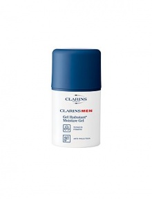 This lightweight gel replenishes skin with moisture, vitality and tone. Soothes razor burn and any feeling of discomfort after the first application. Skin feels firmer and more toned. Also helps soften beard for an easy, close shave. 1.7 oz. 