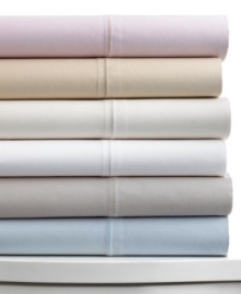 Slip into luxury. Sumptuously smooth 800-thread count Egyptian cotton transforms your bed into an indulgent oasis with this Charter Club pillowcase. Finished with hemstitch detail. Slip into luxury. Sumptuously smooth 800-thread count Egyptian cotton transforms your bed into an indulgent oasis with this Charter Club pillowcase. Finished with hemstitch detail.