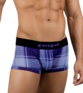 Add a little south of the border spice your your southern region with this two-pack of trunks from Papi.