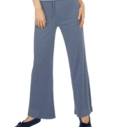 When relaxing is on the to-do list, you'll love this better-than-basic soft sleep pant by Jockey. Style #338500