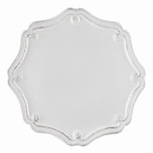 Whether elegant or casual, sophisticated or modern, Juliska Berry & Thread white dinnerware will suit whatever your setting and look great on your table. Whether elegant or casual, sophisticated or modern, Juliska Berry & Thread white dinnerware will suit whatever your setting and look great on your table.