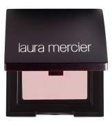 Laura Mercier Matte Eye Colour offers intense, pure colour in one stroke that lasts all day. With superior payoff, this formula adheres to the eye lids with extreme comfort for a smooth finish imparting a soft, creamy feel. The non-dusting colour is easily layered or sheered while remaining long-wearing and crease-resistant.