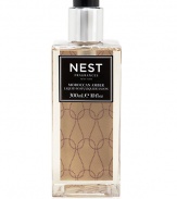 Nest Fragrances' liquid hand soap contains natural plant extracts and antioxidants to help clean and nourish the skin while leaving behind a light, uplifting fragrance. 10 oz.