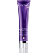 Beyond lifting, instant illumination. Smooth and tightened, skin visibly catches the light. Lancôme creates its 1st lifting bio-chromatic skincare enriched with Multi Tension technology, designed to target the upper layers of the skin. Visible results: skin is instantly tighter, brighter, younger. Available in 4 universal shades to match every skin type and tone.